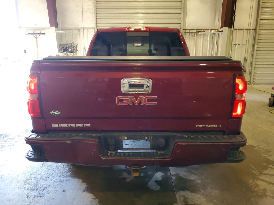 Продаж на аукціоні авто 2015 Gmc Sierra, vin: 3GTU2WEC0FG165200, номер лоту: 50918796