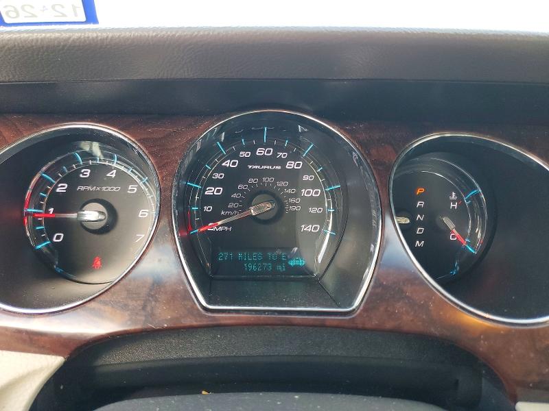Продажа на аукционе авто 2011 Ford Taurus, vin: 1FAHP2FW0BG189433, номер лота: 50372796