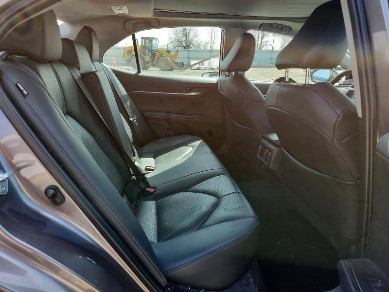 49557996 :رقم المزاد ، 4T1F11BK3PU107991 vin ، 2023 Toyota Camry مزاد بيع