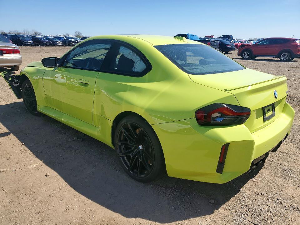 Aukcja sprzedaży 2025 Bmw M2, vin: 3MF23DM06S8E92394, numer aukcji: 50344356
