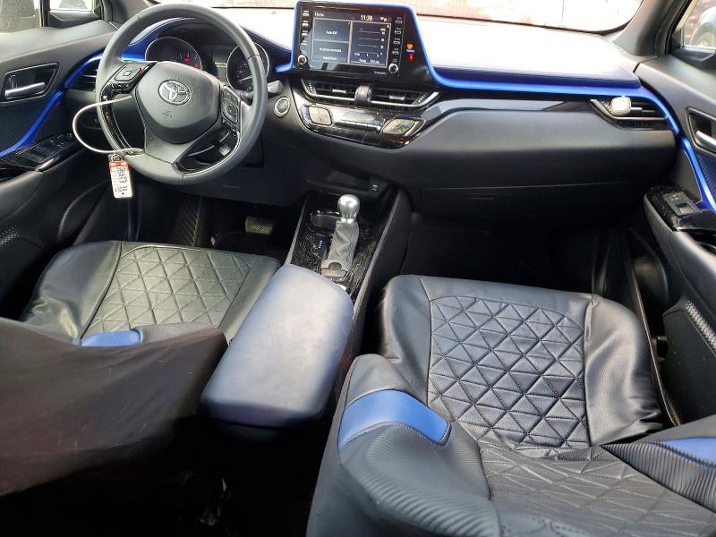 Aukcja sprzedaży 2021 Toyota C-hr Le/xle/ltd/nitshd, vin: NMTKHMBX8MR121346, numer aukcji: 49824406