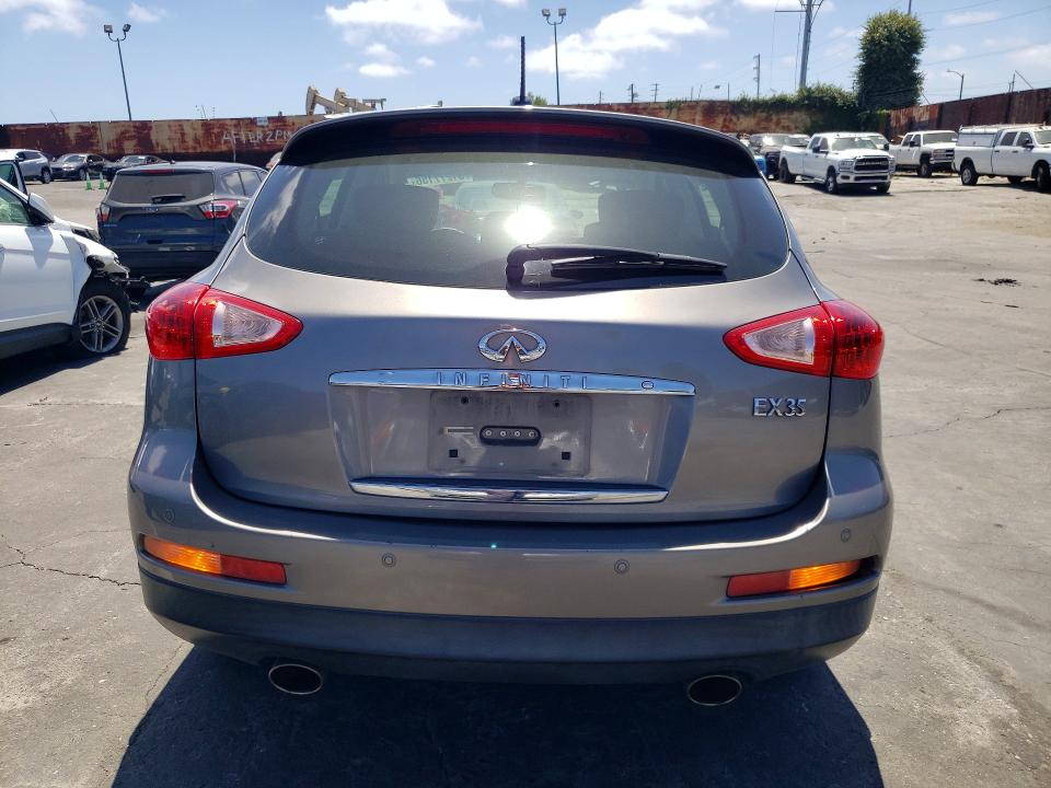 Aukcja sprzedaży 2008 Infiniti Ex35, vin: JNKAJ09E98M306875, numer aukcji: 51277156