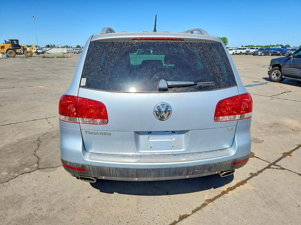 Продаж на аукціоні авто 2007 Volkswagen Touareg, vin: WVGZB77L27D013230, номер лоту: 48635586