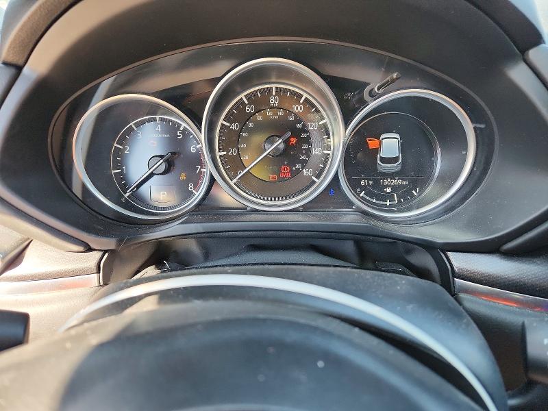 2021 Mazda Cx-5 მანქანა იყიდება აუქციონზე, vin: JM3KFBCY7M0368502, აუქციონის ნომერი: 51885276