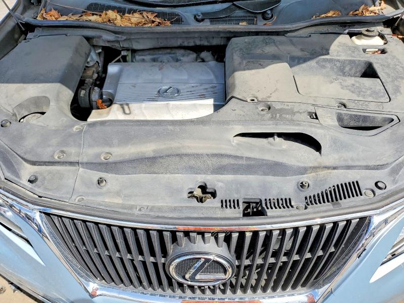Продажа на аукционе авто 2012 Lexus Rx 350, vin: 2T2BK1BA5CC125810, номер лота: 50318186