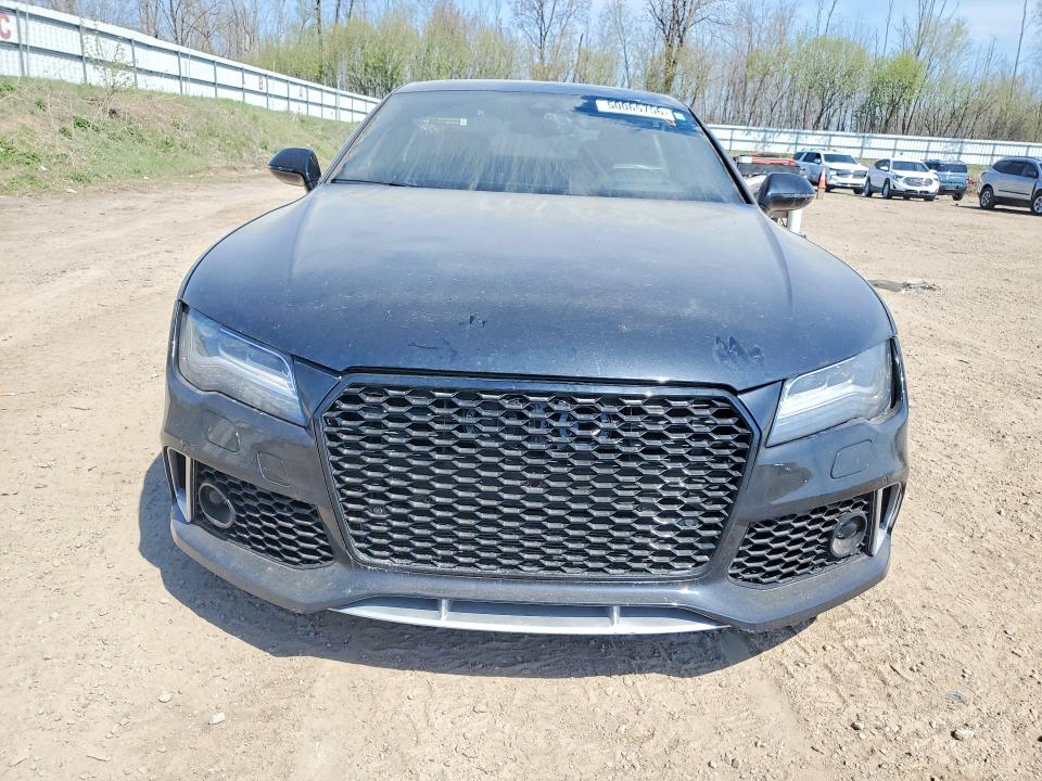 Auction sale of the 2015 Audi S7, vin: WAUW2AFC9FN015424, lot number: 50065756