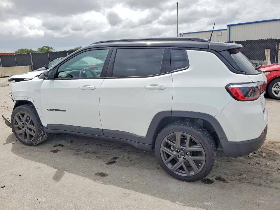 Aukcja sprzedaży 2026 Jeep Compass, vin: 3C4NJDCN6TT202639, numer aukcji: 49246136