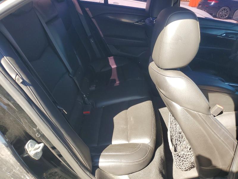 47535226 :رقم المزاد ، 1G6AA5RX8G0177424 vin ، 2016 Cadillac Ats مزاد بيع