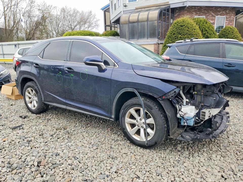 2016 Lexus Rx 350 მანქანა იყიდება აუქციონზე, vin: 2T2BZMCA3GC023178, აუქციონის ნომერი: 51977176