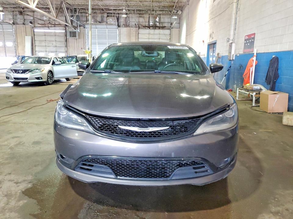 Aukcja sprzedaży 2015 Chrysler 200, vin: 1C3CCCBBXFN752941, numer aukcji: 49646536