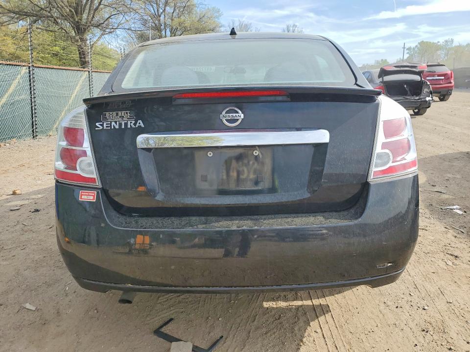 Aukcja sprzedaży 2011 Nissan Sentra, vin: 3N1AB6AP7BL662101, numer aukcji: 49772476