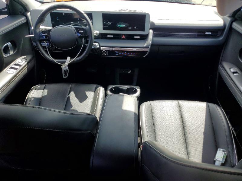 Продаж на аукціоні авто 2022 Hyundai Ioniq 5, vin: KM8KN4AE0NU072209, номер лоту: 49961016