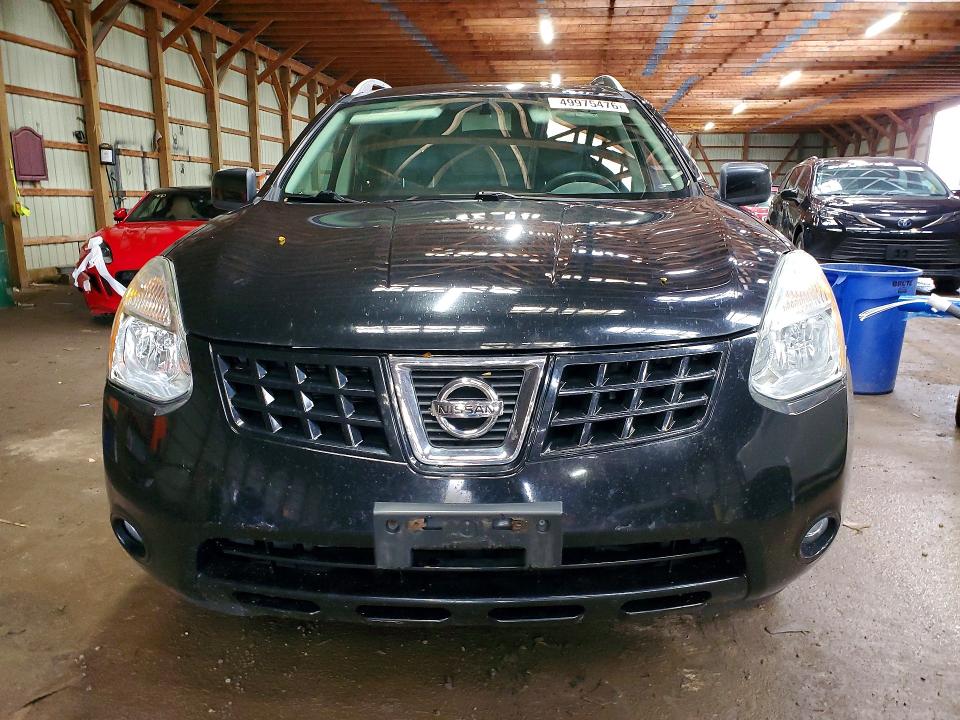 Продаж на аукціоні авто 2008 Nissan Rogue, vin: JN8AS58T08W002595, номер лоту: 49975476