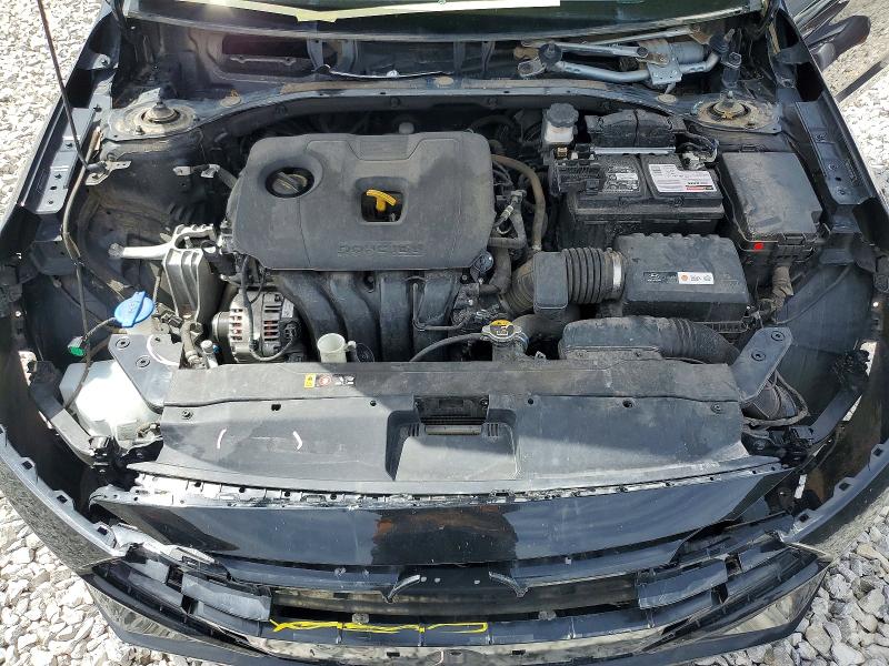 49564866 :رقم المزاد ، 5NPD74LF0KH405835 vin ، 2019 Hyundai Elantra مزاد بيع