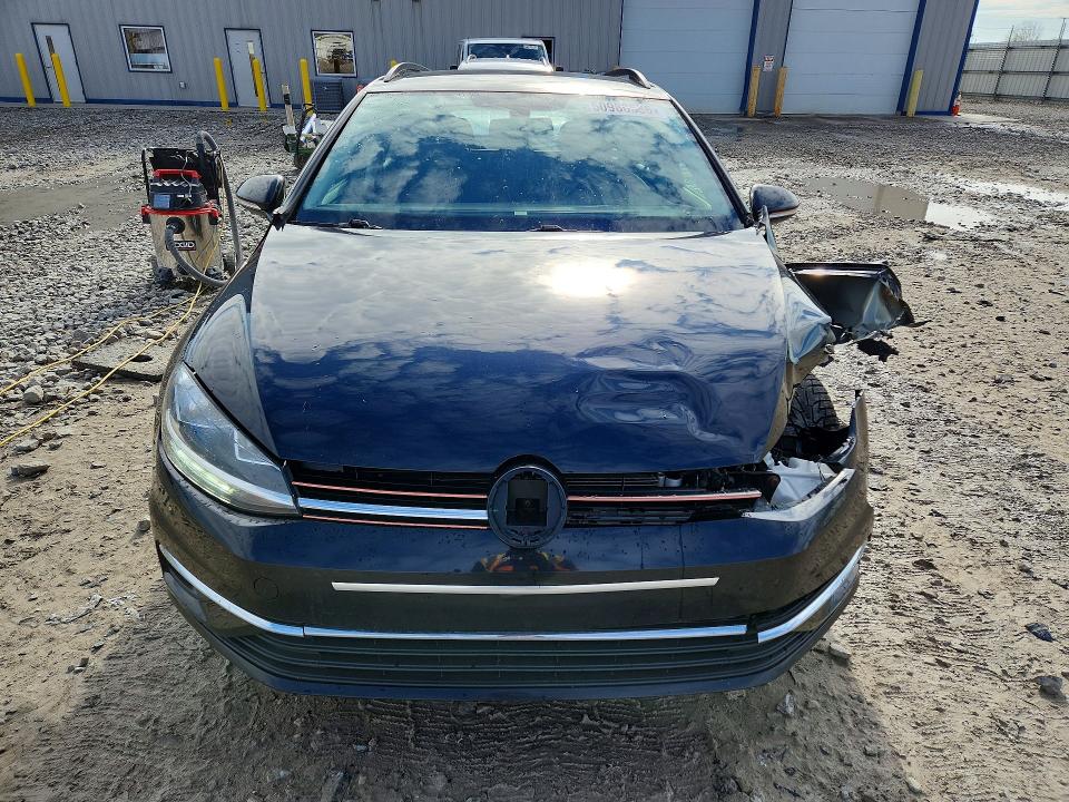 Aukcja sprzedaży 2018 Volkswagen Golf Sportwagen, vin: 3VWD17AU2JM763366, numer aukcji: 50986586