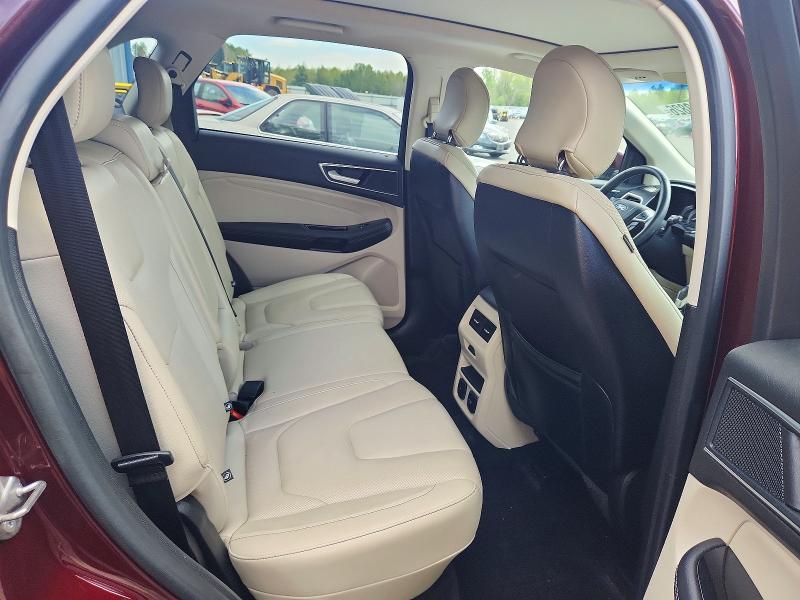 Продаж на аукціоні авто 2018 Ford Edge, vin: 2FMPK4K84JBB73390, номер лоту: 50463826