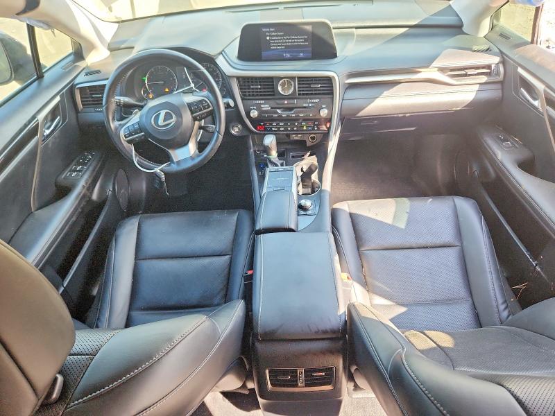 Aukcja sprzedaży 2022 Lexus Rx 350l, vin: JTJAZKFA2N2037890, numer aukcji: 49743286
