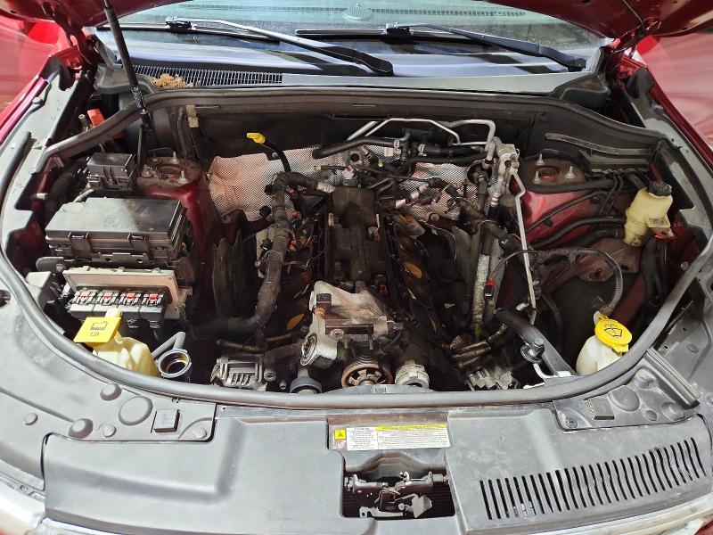 2013 Dodge Durango მანქანა იყიდება აუქციონზე, vin: 1C4SDJET5DC591159, აუქციონის ნომერი: 49412856