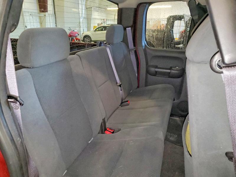 50627646 :رقم المزاد ، 2GCEK19JX81331105 vin ، 2008 Chevrolet Silverado مزاد بيع