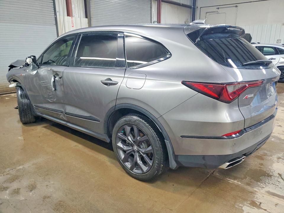 48692596 :رقم المزاد ، 5J8YE1H00NL041749 vin ، 2022 Acura Mdx مزاد بيع