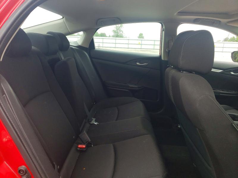 51032586 :رقم المزاد ، 2HGFC2F79JH546229 vin ، 2018 Honda Civic مزاد بيع