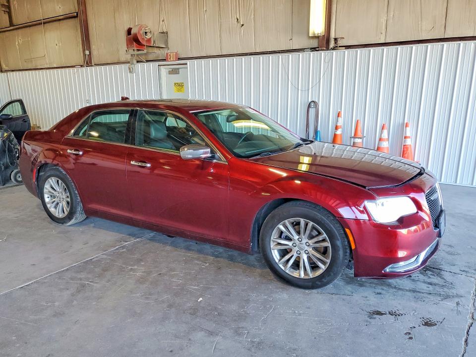 Продаж на аукціоні авто 2016 Chrysler 300c, vin: 2C3CCAEG8GH260981, номер лоту: 50315546