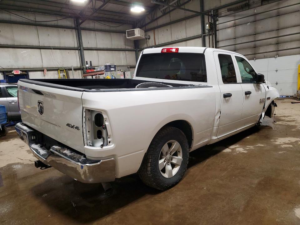 Продажа на аукционе авто 2017 Ram 1500, vin: 1C6RR7FT6HS808609, номер лота: 48780576