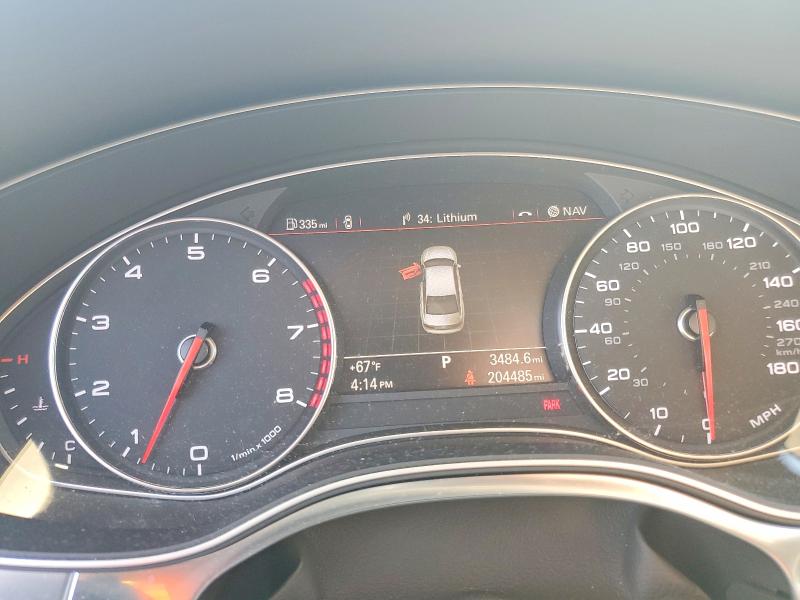Продажа на аукционе авто 2013 Audi A6, vin: WAUGGAFC9DN030735, номер лота: 48341706