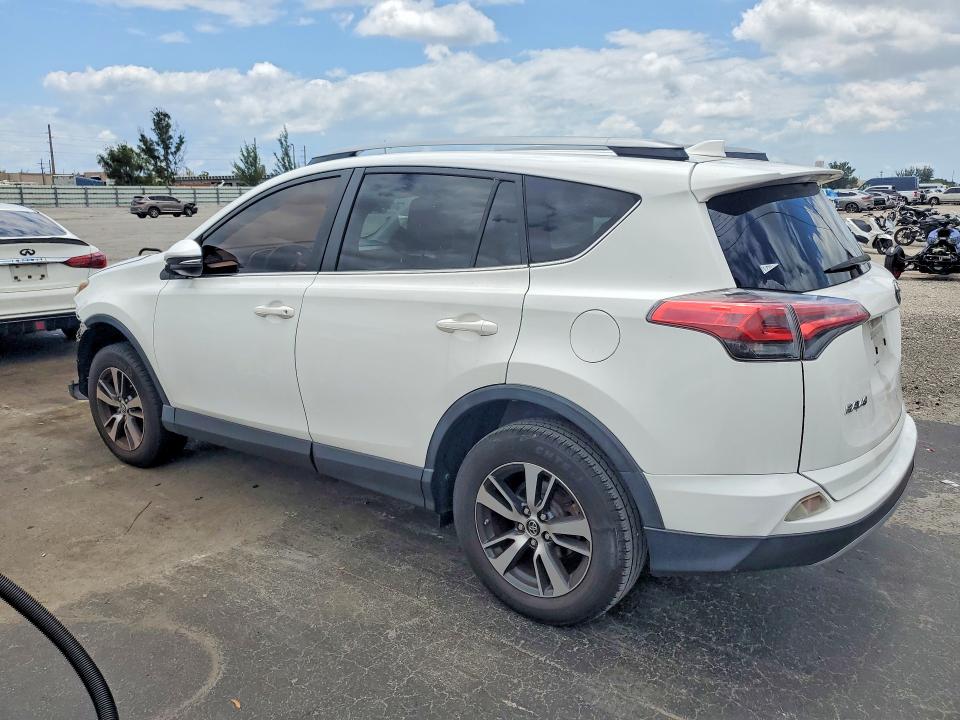 Продажа на аукционе авто 2018 Toyota Rav4, vin: JTMWFREVXJJ170069, номер лота: 51787646