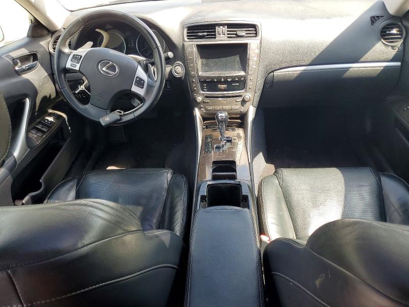 2011 Lexus Is მანქანა იყიდება აუქციონზე, vin: JTHCF5C25B5049222, აუქციონის ნომერი: 50699916