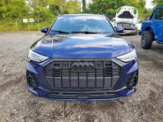 Aukcja sprzedaży 2025 Audi Q3, vin: WA1DECF33S1008087, numer aukcji: 48803756