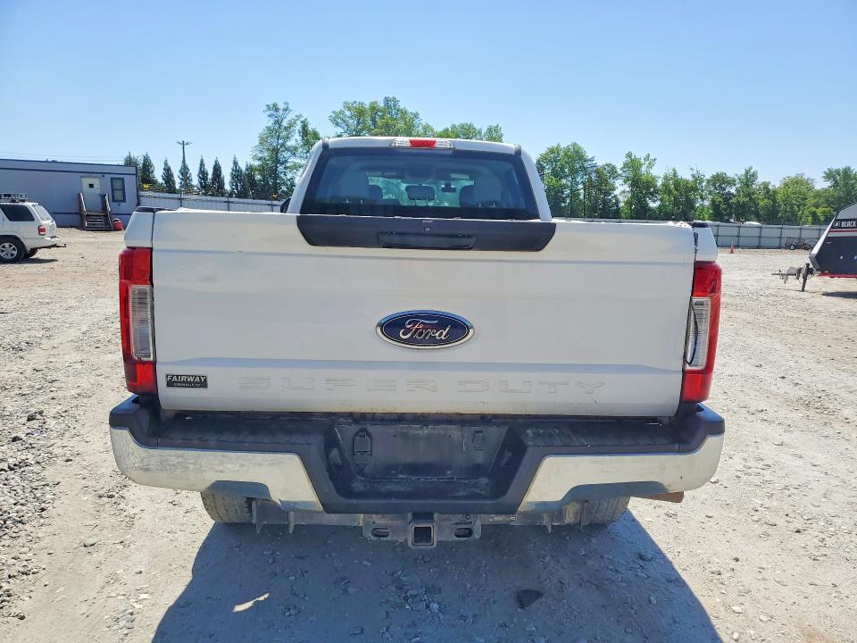 Продажа на аукционе авто 2019 Ford F250, vin: 1FT7W2BT5KEG31476, номер лота: 50956766