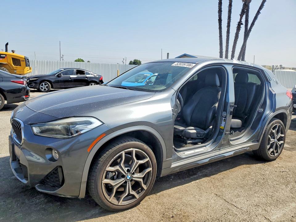 52039706 :رقم المزاد ، WBXYJ5C38JEB19542 vin ، 2018 Bmw X2 مزاد بيع