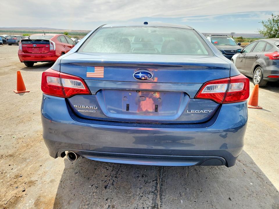 Aukcja sprzedaży 2015 Subaru Legacy, vin: 4S3BNBC63F3056592, numer aukcji: 51076466