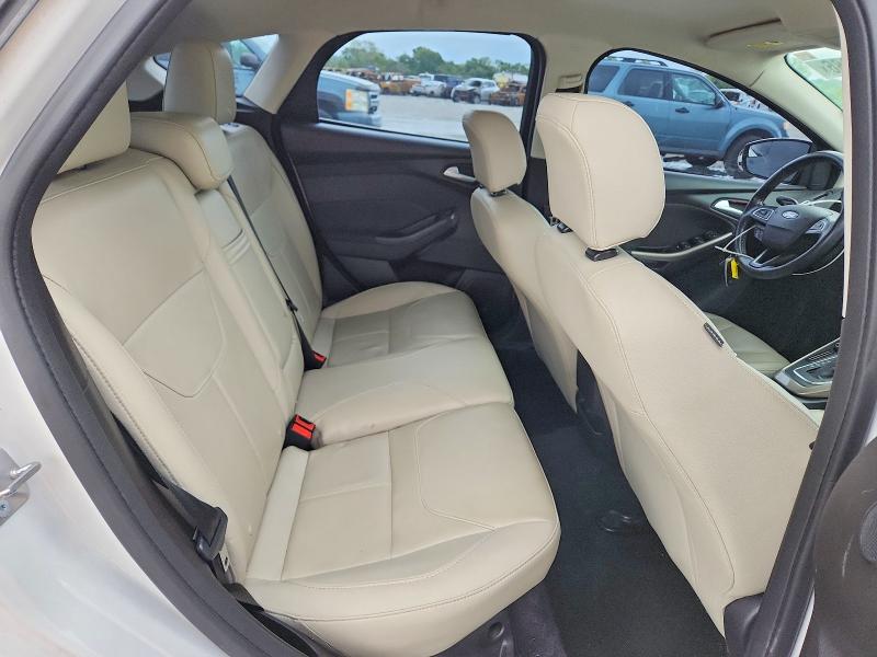 Продажа на аукционе авто 2016 Ford Focus, vin: 1FADP3N23GL332697, номер лота: 50514986
