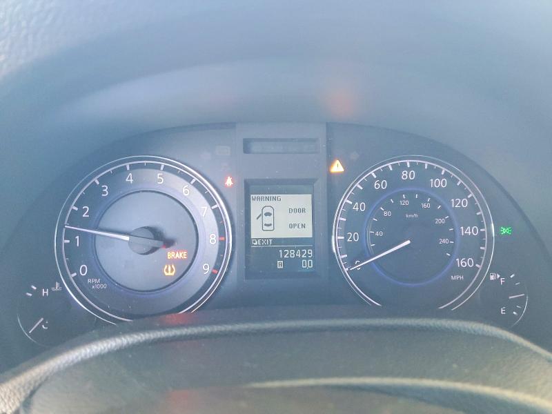 Aukcja sprzedaży 2011 Infiniti G37 Sedan, vin: JN1CV6AP0BM506889, numer aukcji: 48356526