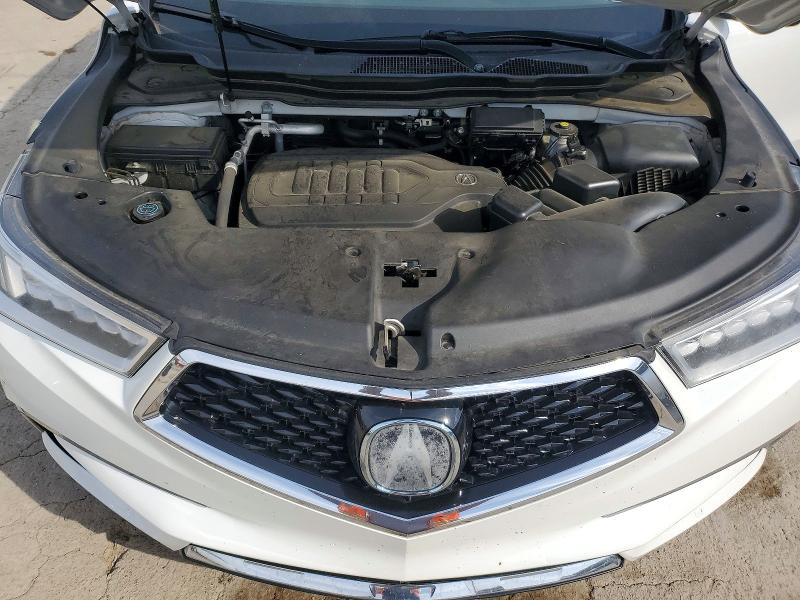 Продажа на аукционе авто 2020 Acura Mdx, vin: 5J8YD4H36LL040309, номер лота: 50853556
