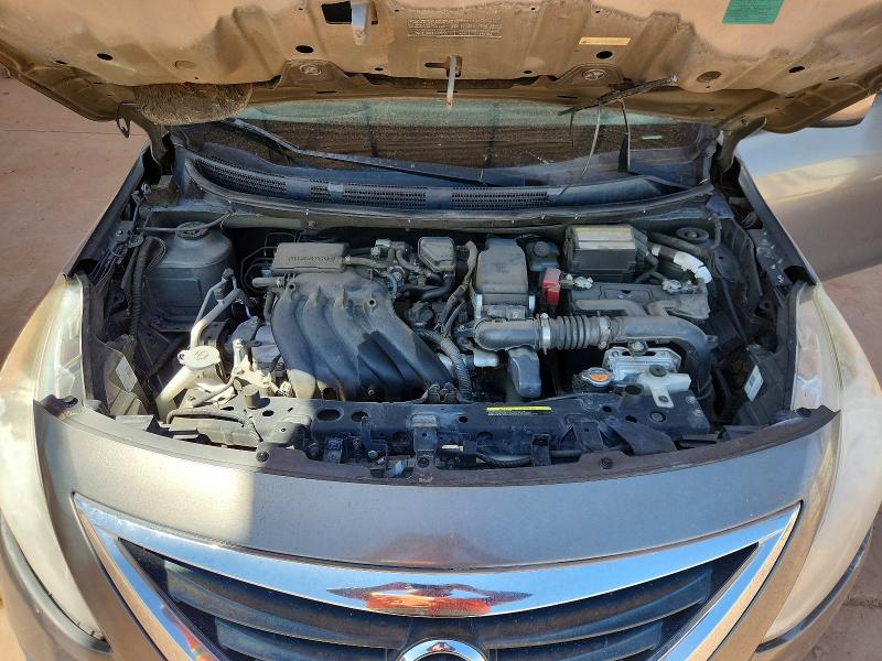 Aukcja sprzedaży 2016 Nissan Versa, vin: 3N1CN7AP0GL839259, numer aukcji: 51358076