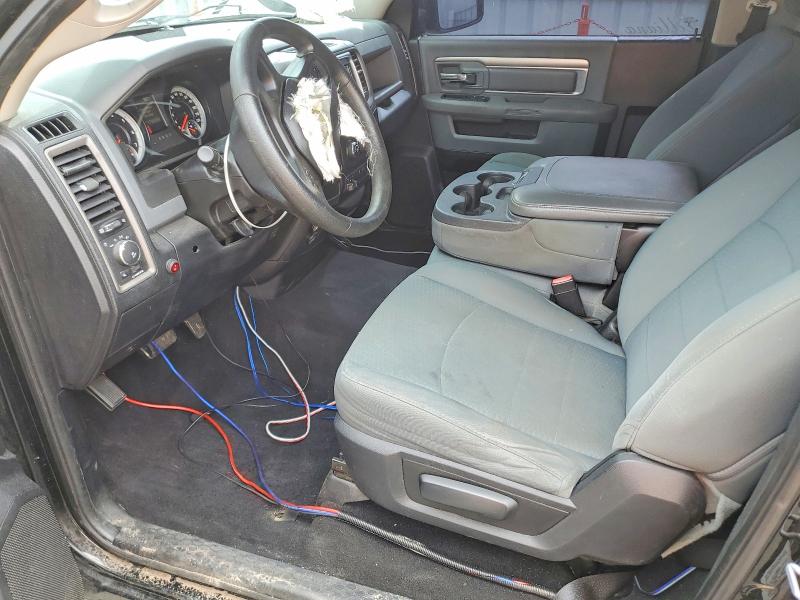 Продажа на аукционе авто 2014 Ram 1500, vin: 3C6JR6AT5EG190927, номер лота: 49276866