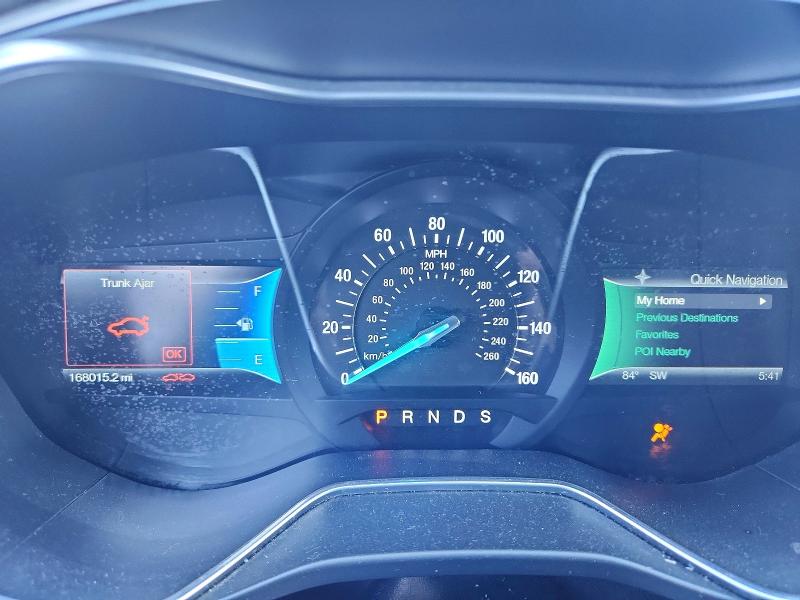 50758666 :رقم المزاد ، 3FA6P0HD2ER315201 vin ، 2014 Ford Fusion مزاد بيع