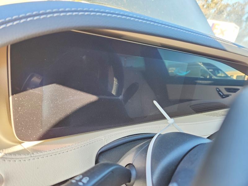 2018 Mercedes-benz S მანქანა იყიდება აუქციონზე, vin: WDDUG8DB4JA405173, აუქციონის ნომერი: 49751186