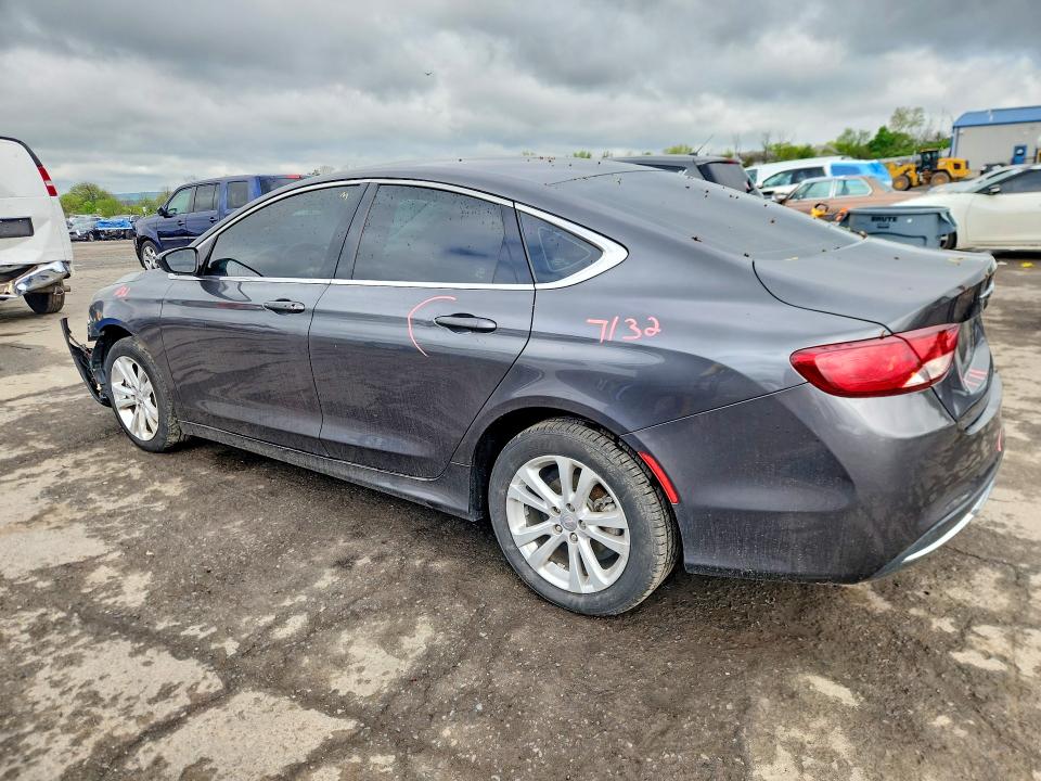 Aukcja sprzedaży 2016 Chrysler 200, vin: 1C3CCCAB0GN170091, numer aukcji: 51777786