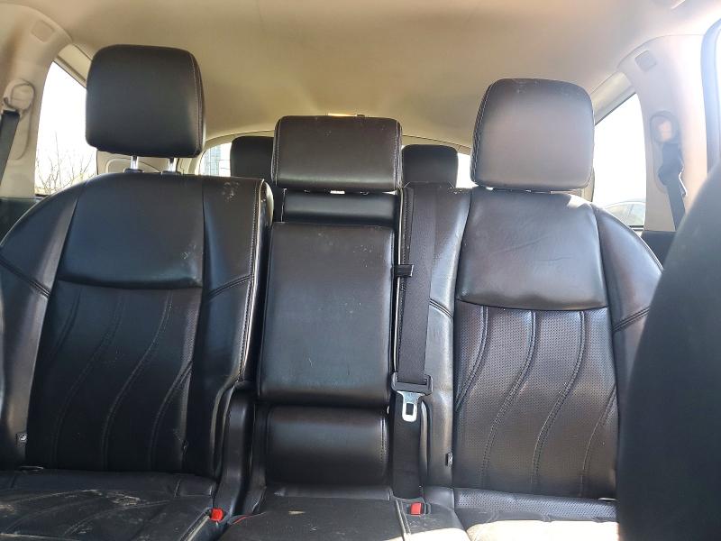 Продажа на аукционе авто 2016 Infiniti Qx60, vin: 5N1AL0MM5GC530901, номер лота: 48828766