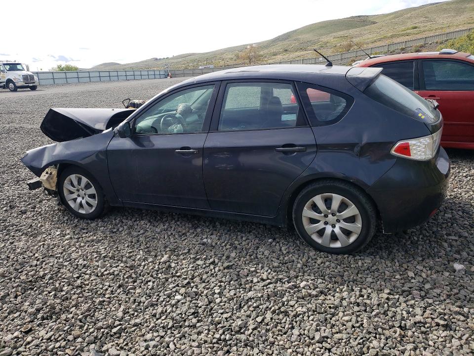 Продаж на аукціоні авто 2010 Subaru Impreza, vin: JF1GH6A67AH813065, номер лоту: 48852706