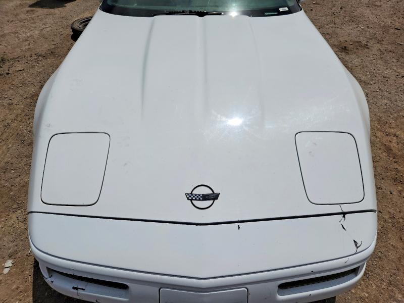 50187946 :رقم المزاد ، 1G1YY22P3T5101213 vin ، 1996 Chevrolet Corvette مزاد بيع