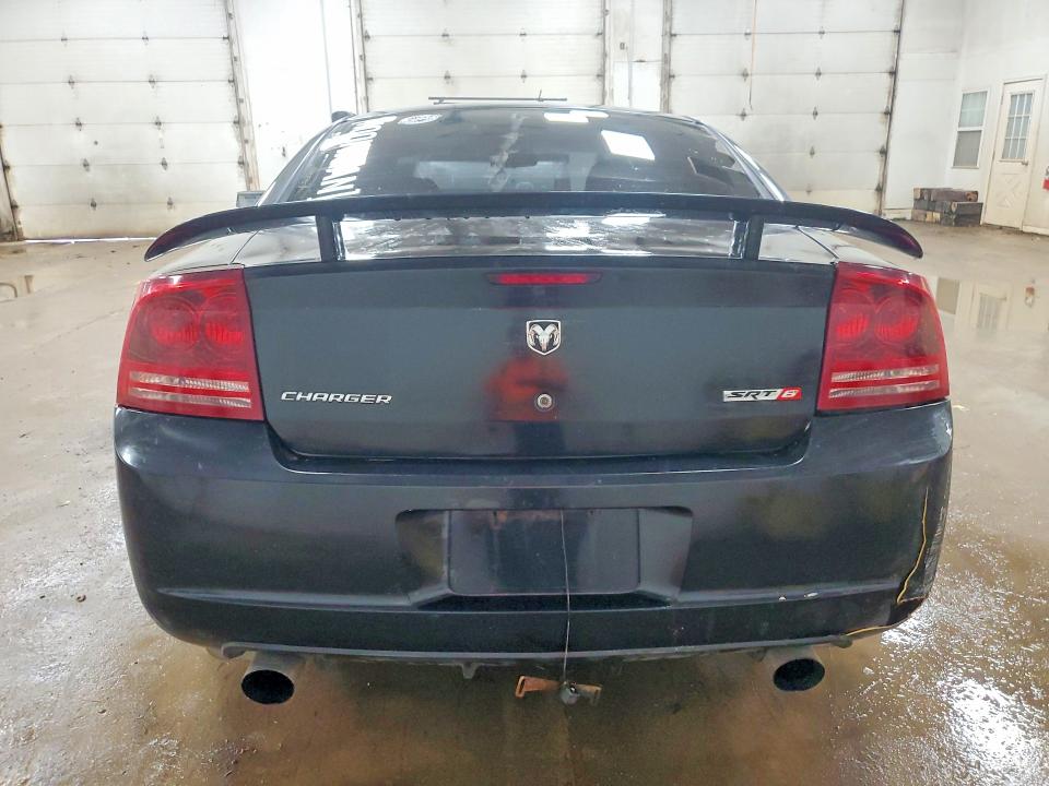 2006 Dodge Charger მანქანა იყიდება აუქციონზე, vin: 2B3LA73W26H397266, აუქციონის ნომერი: 51001456