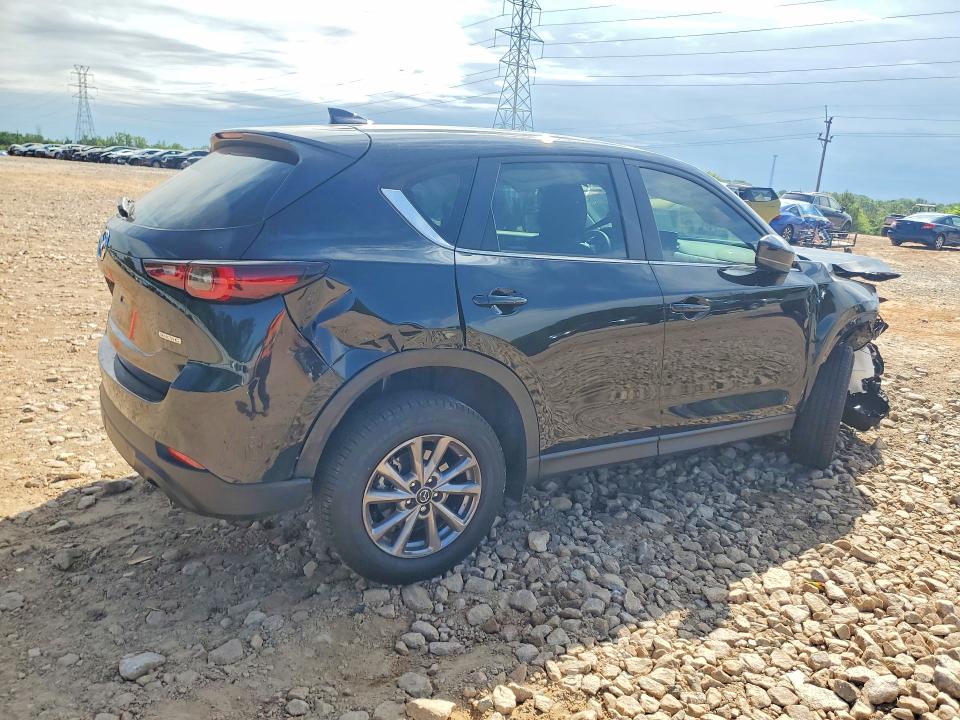 2025 Mazda Cx-5 მანქანა იყიდება აუქციონზე, vin: JM3KFBAL6S0809394, აუქციონის ნომერი: 51974746