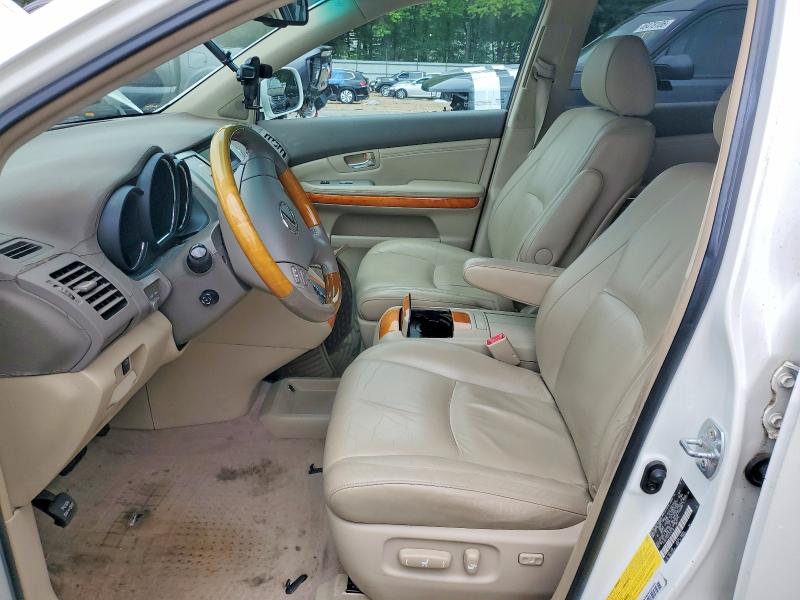 50996566 :رقم المزاد ، 2T2GK31U97C016110 vin ، 2007 Lexus Rx مزاد بيع