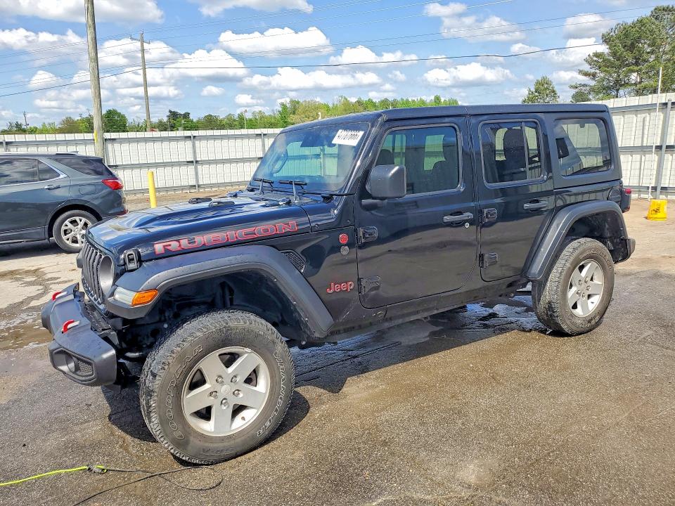 Продажа на аукционе авто 2024 Jeep Wrangler, vin: 1C4PJXFGXRW263499, номер лота: 47787666