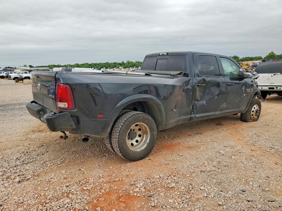 Продажа на аукционе авто 2018 Ram 3500, vin: 3C63RRJL4JG393599, номер лота: 53444986